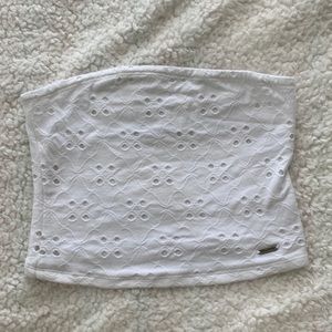 Hollister Tube Top